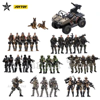 exclusivejoytoy 118 3 75 action figures military armed force series anime model for gift free shipping