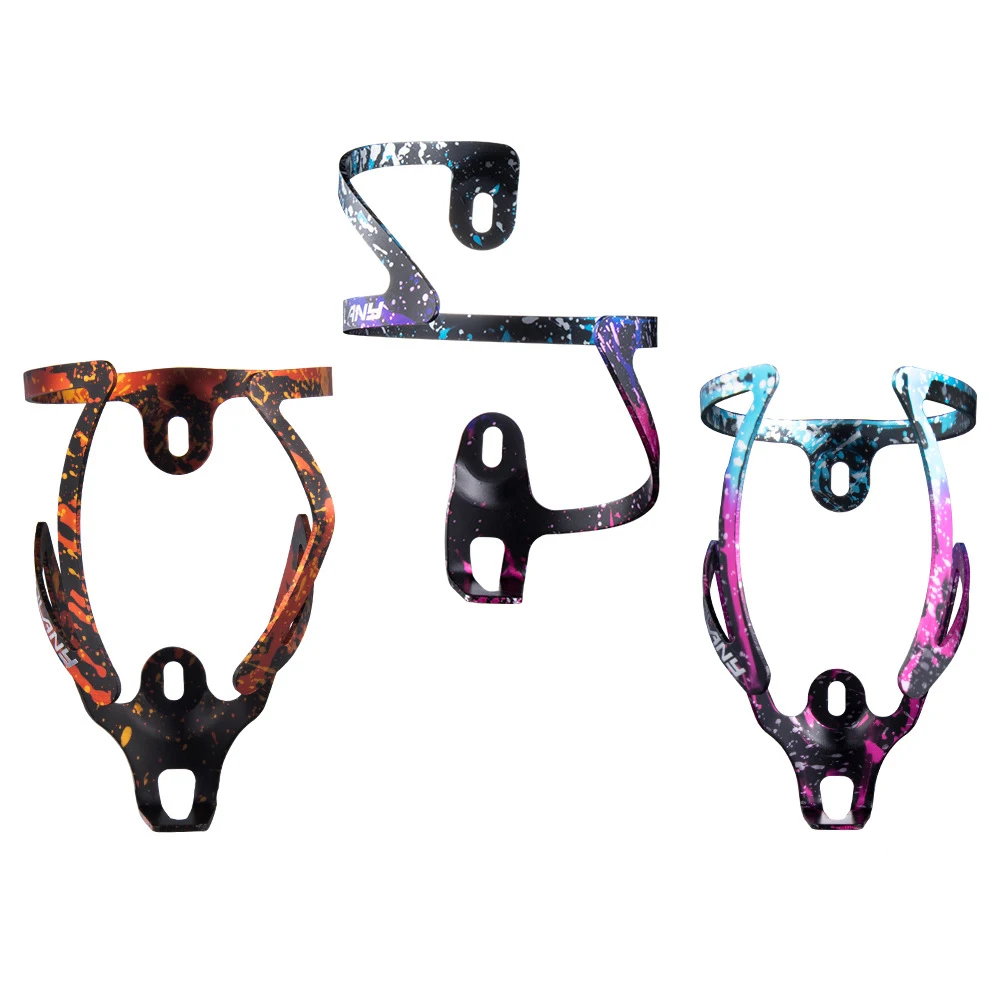 Горный велосипед Бутылка из алюминиевого сплава клетка велосипедный