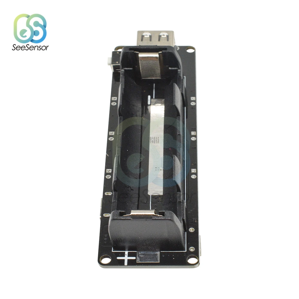 18650 плата для зарядки аккумулятора V3 ESP32 ESP32S Wemos Raspberry Pi Micro USB порт Type A 0.5A