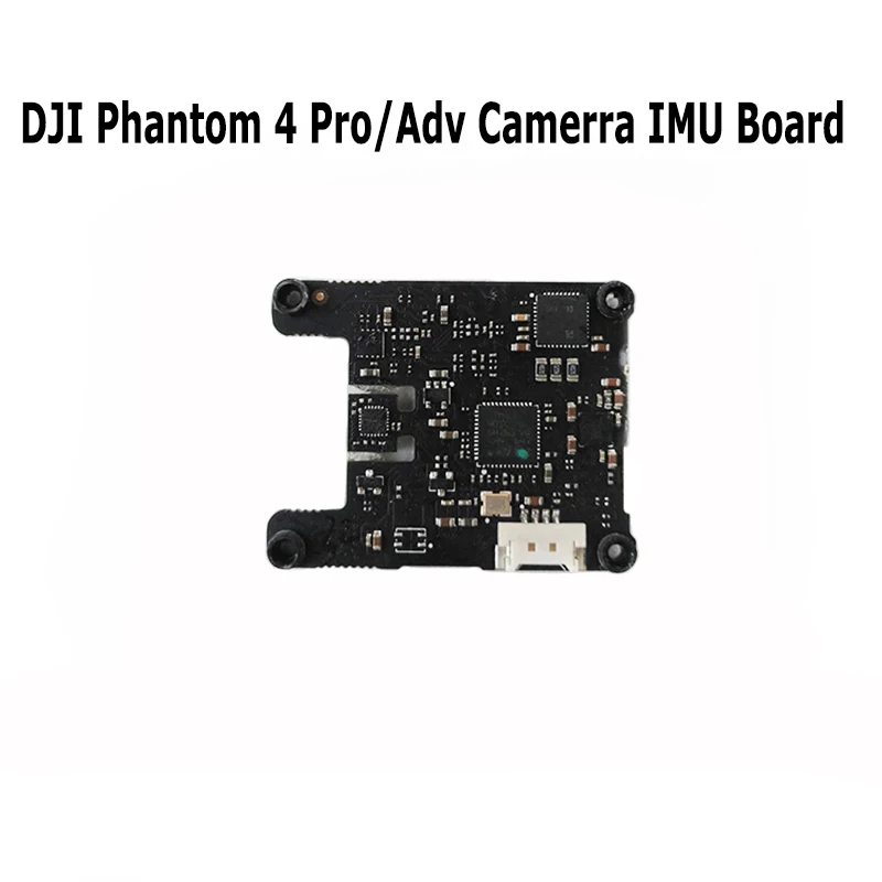 Оригинальная запасная часть для камеры DJI Phantom 4 Pro Adv Gimbal ремонтной платы