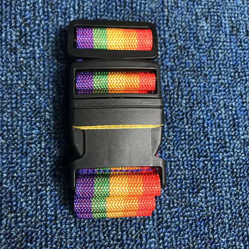 Новые регулируемые ремни для багажа путешествий чемоданов сумки аксессуары