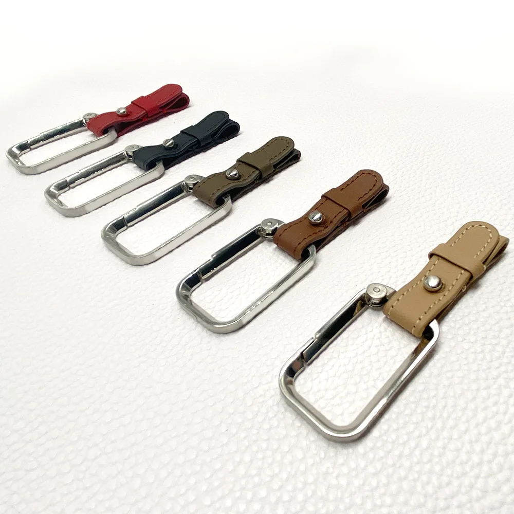 

Leather Car key cover for Porsche Panamera Cayenne 992 911 Protective sleeve smart Quality Car Key Case Cover Bag Car Key Shell