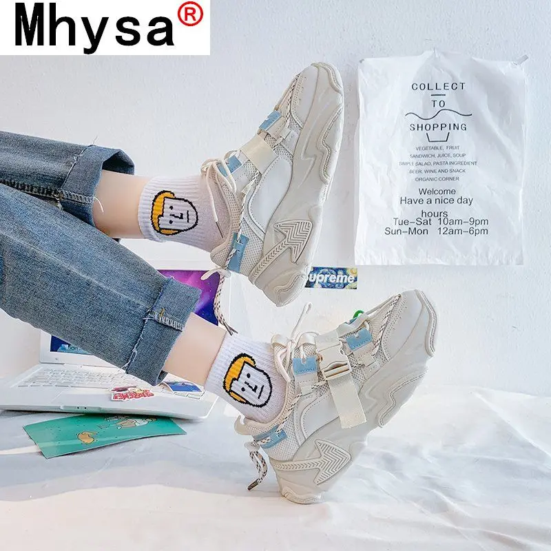 

Sports Shoes Women's Fall 2021 New Casual Shoes Women's Shoes Non-slip Comfortable Lightweight Casual Vulcanized Shoes Women