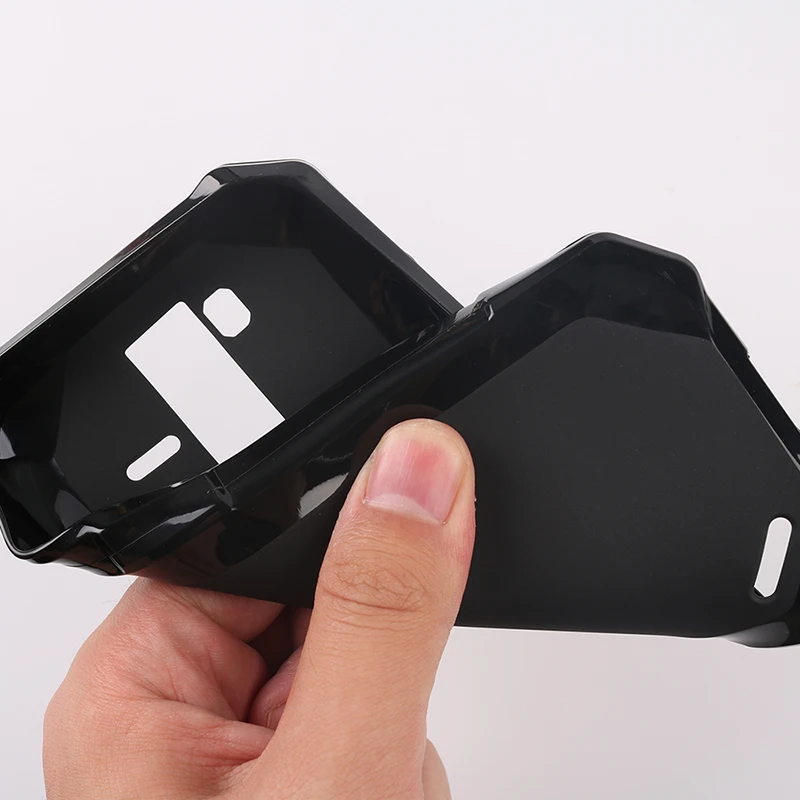 Для Ulefone Armor 6E Мягкий силиконовый чехол TPU Высококачественная удобная защитная