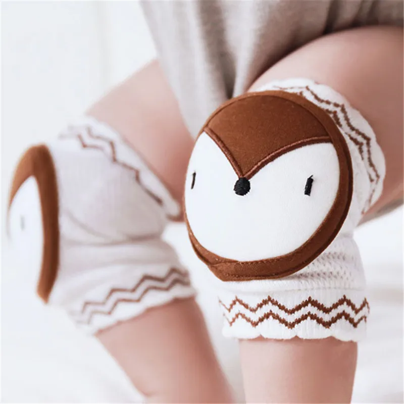 Хлопковые гетры для девочек Детские наколенники детей защитные налокотники и