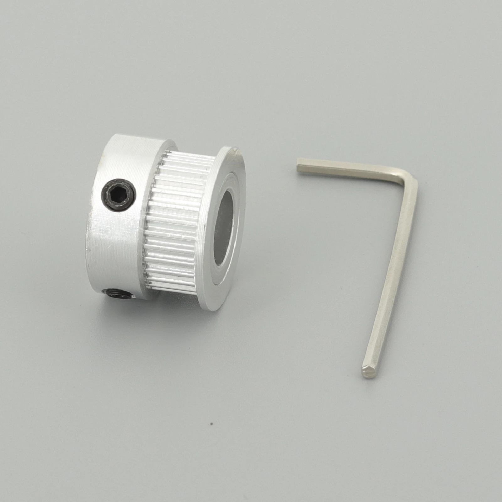 Детали для 3D-принтера GKTOOLS GT2 зубчатый шкив 2GT 30 зубьев отверстие 10/12 мм синхронные