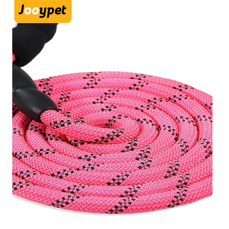 JOOYPET мягкая ручка собака скольжения обучение свинца светоотражающий лазание