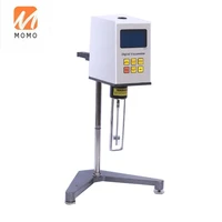 easy operation digital rotational viscosity meter measuring equipment devices