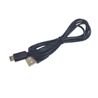 20 шт. зарядный USB-кабель для DS для N DS-Lite для N D SL USB-кабели для зарядки