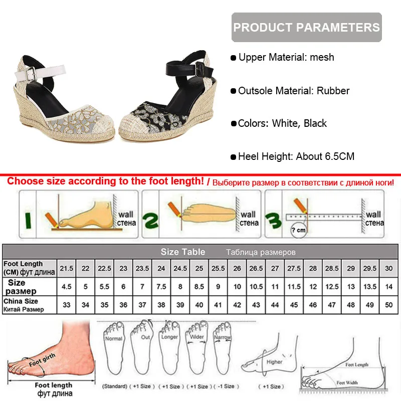 Phoentin дизайнерская женская обувь с вышивкой из сетки большого размера на каблуках