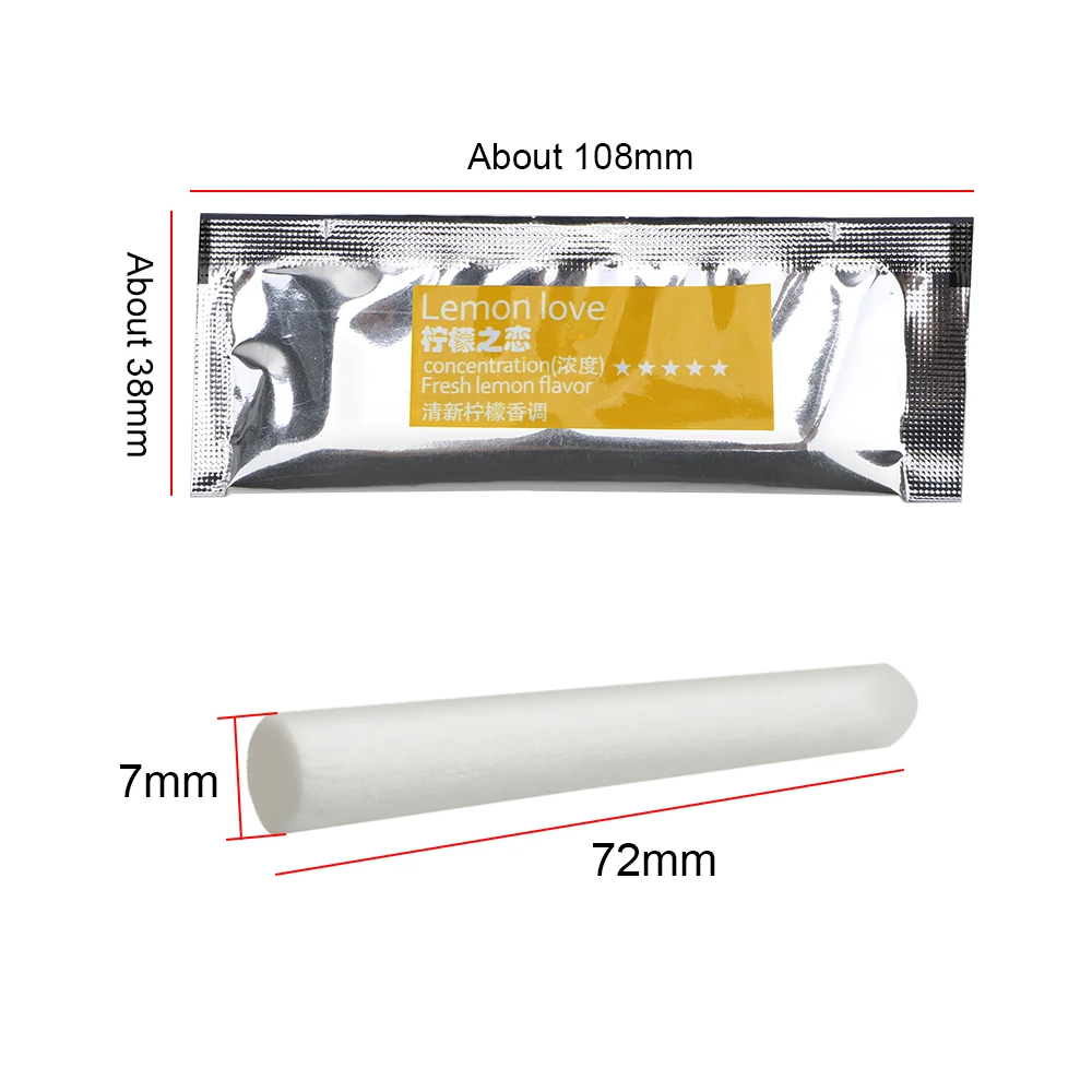 

Car Flavor for Car Air Conditioning Vent Solid Perfume Perfume Stick Supplement Air Freshener Car Accessories
