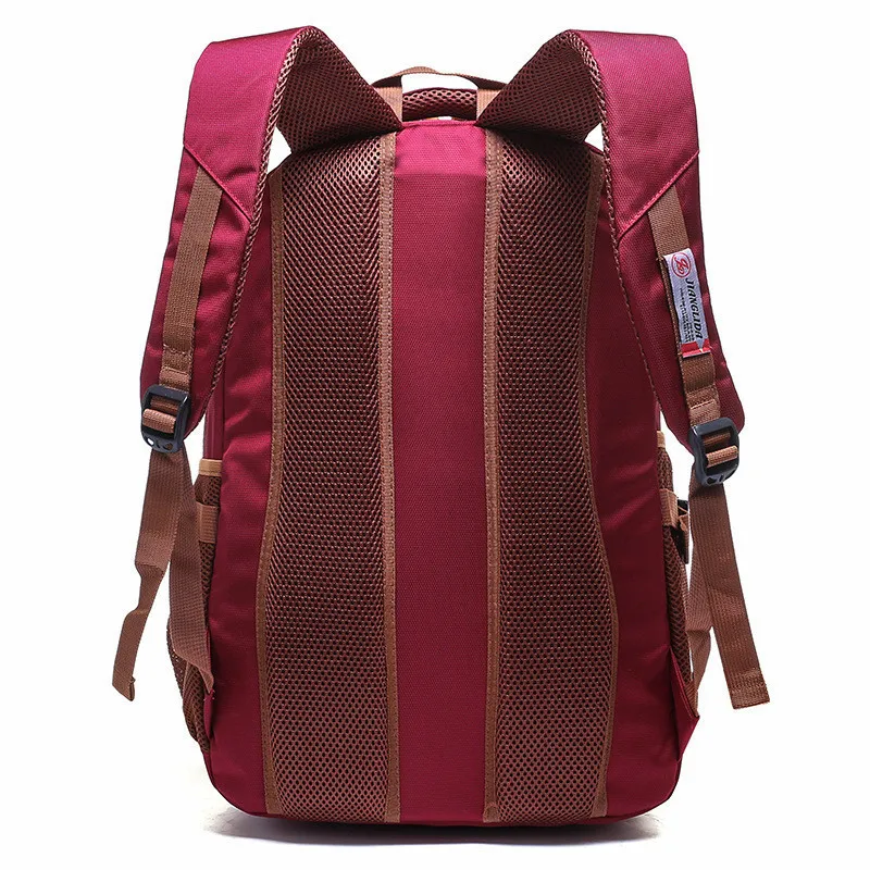 breathable kids book bag Fashion backpacks waterproof children school bags boys girls leisure travel shoulder backpack mochila