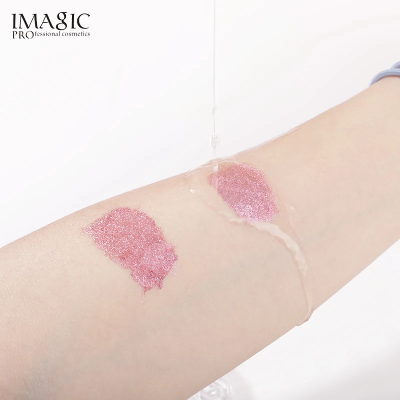 IMAGIC модный пикантный фиксирующий свободный блеск для макияжа глаз Фиксирующий