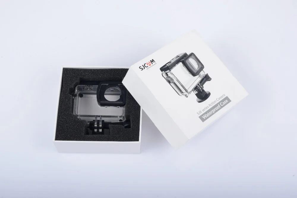 Original SJCAM SJ8 Pro Plus Air Waterproof Case Underwater 30M Dive Housing for Series Action Cameras | Электроника