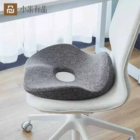 youpin antibacterial breathable cushion foam seat orthopedic pillow for lower back tailbone and sciatica pain relief for office