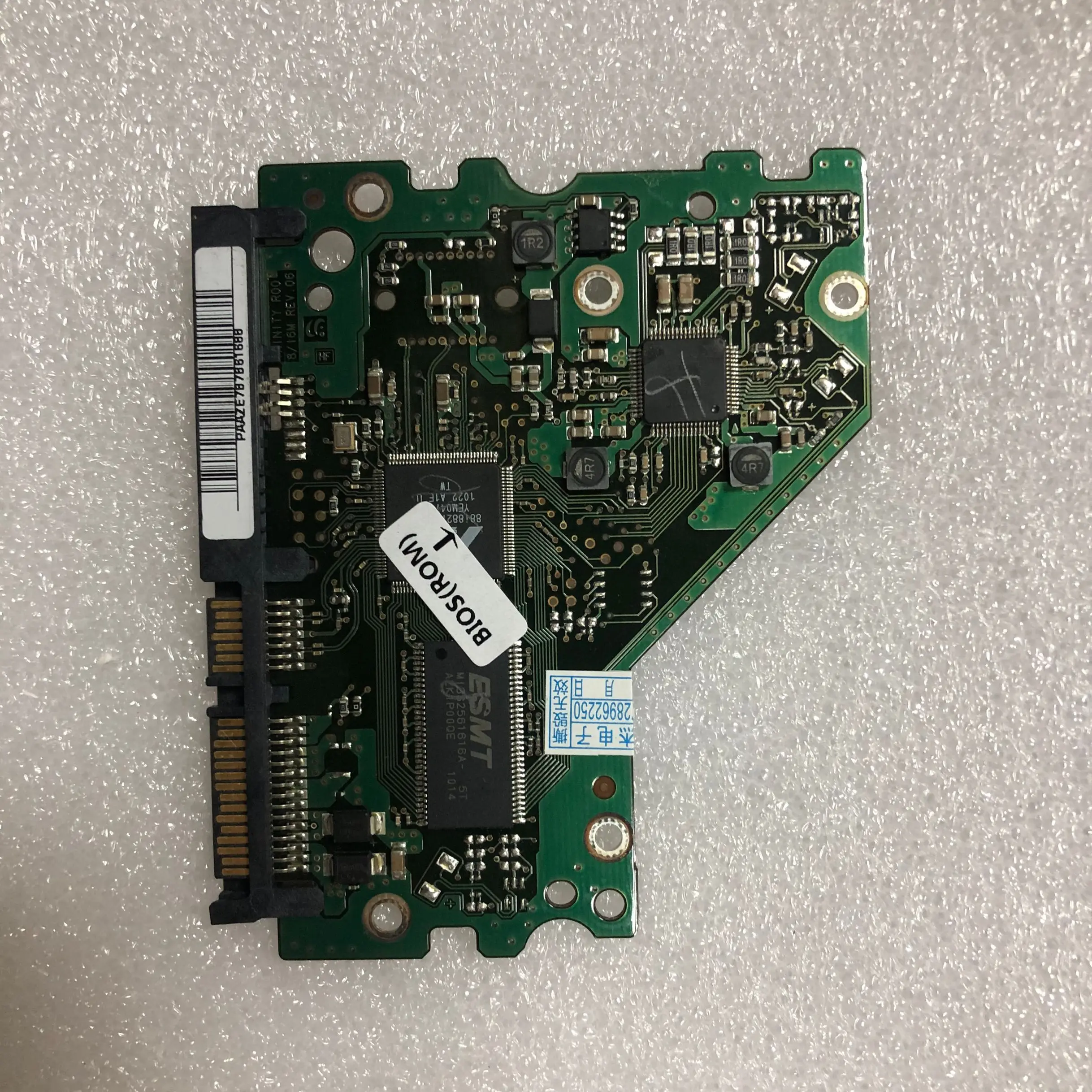 1 шт. в партии хорошего качества BF41 00284A REV: 0 6 пятно|rev| |
