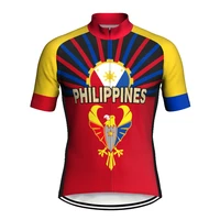 outdoor men women philippines shorts cycling jersey bicycle mtb jacket wear breathable top bike maillot ciclismo sport clothing