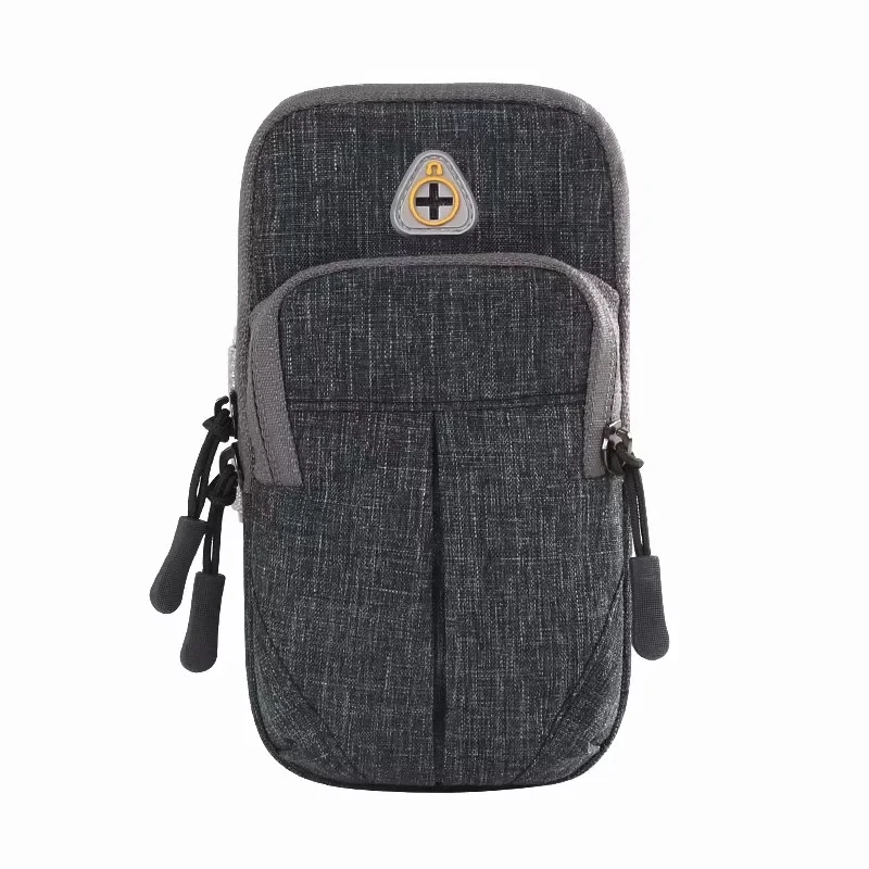 Мягкий дышащий Универсальный держатель для сотового телефона бега спорта чехол