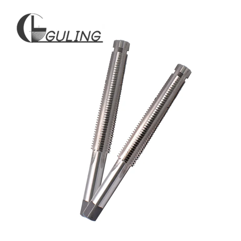 GULING левые краны для трапециевидной резьбы винт из быстрорежущей стали TR резки в