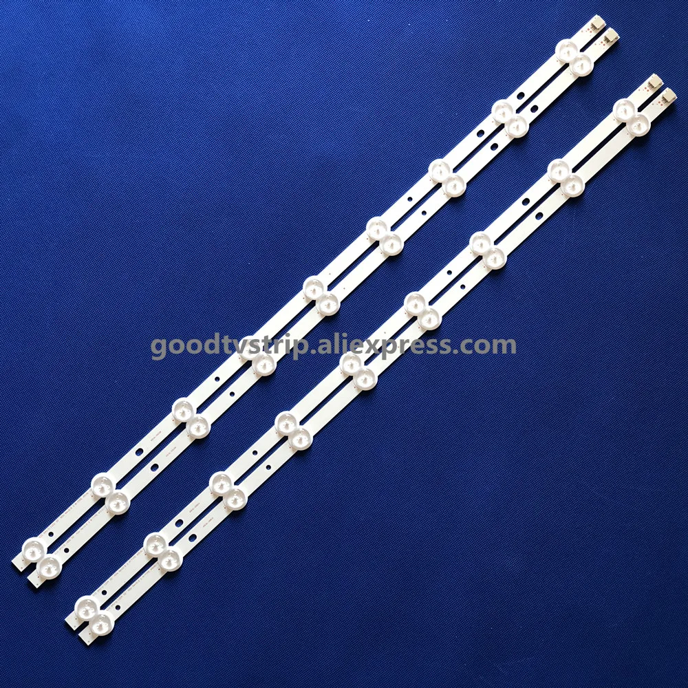 New LED strip 6916L-1030A 6916L-1031A or 6916L-0923A 6916L-0881A work for 32&quotTV LED32A2000V LC320DXN | Лампы и освещение