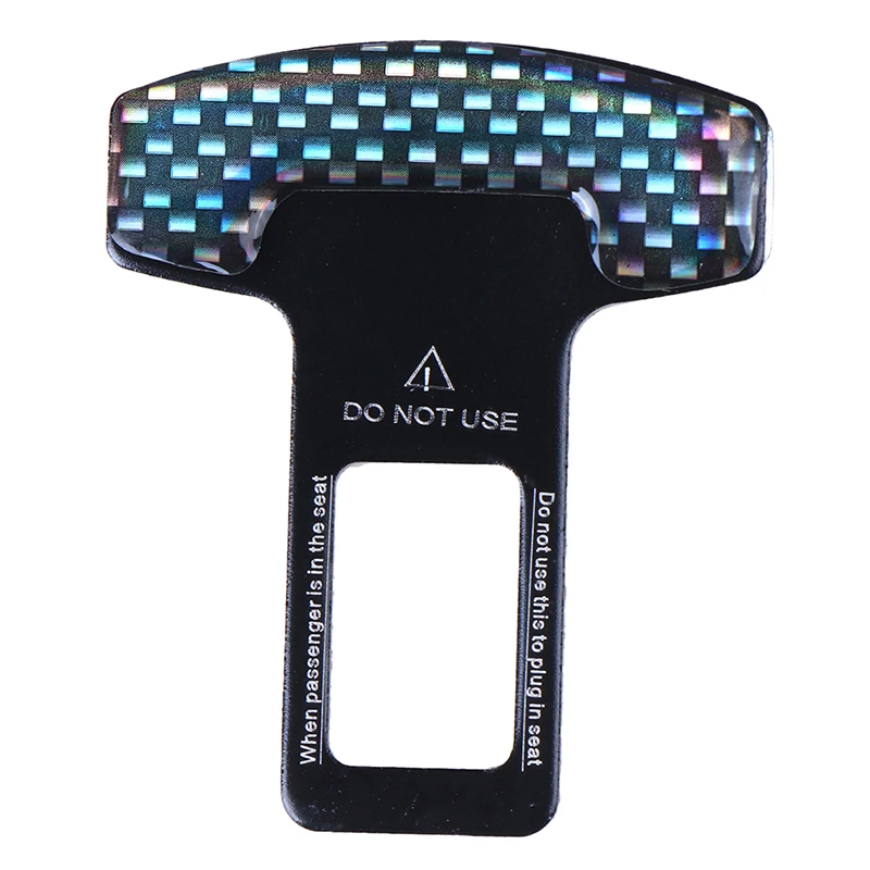 

2PCS Universal Car Safety Belt Clip Car Seat Belt Buckle Vehicle-mounted Car Accessories Safety Belt Buckles
