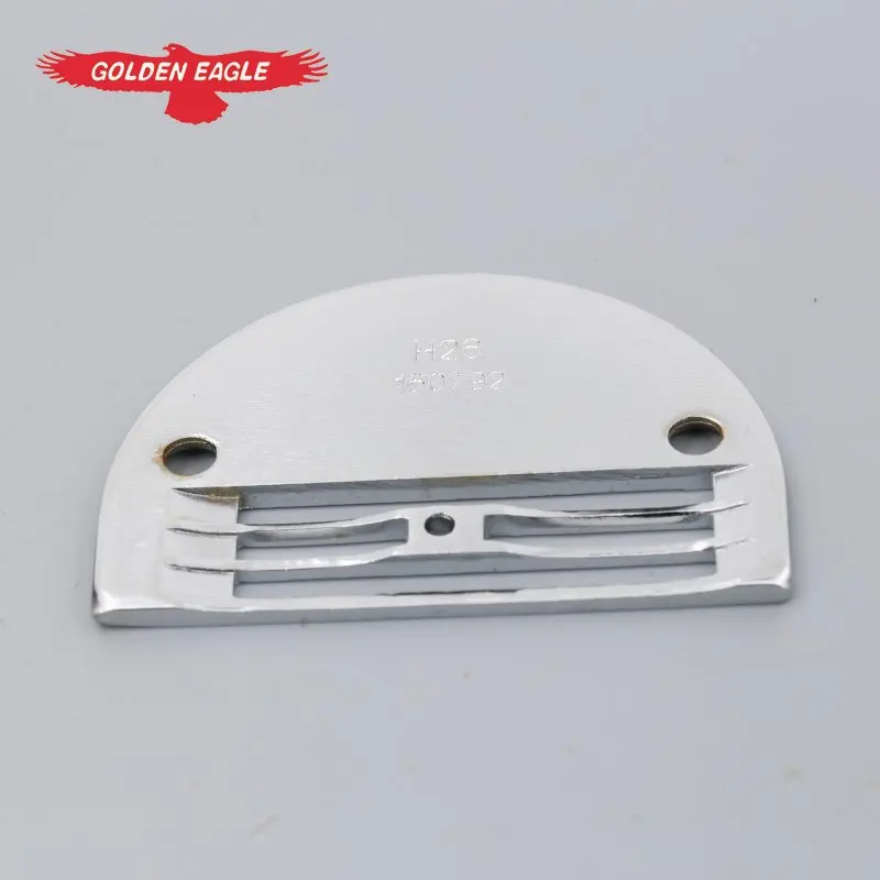 Высокоскоростная Швейная игольная пластина для швейной машины: игла H26|machine