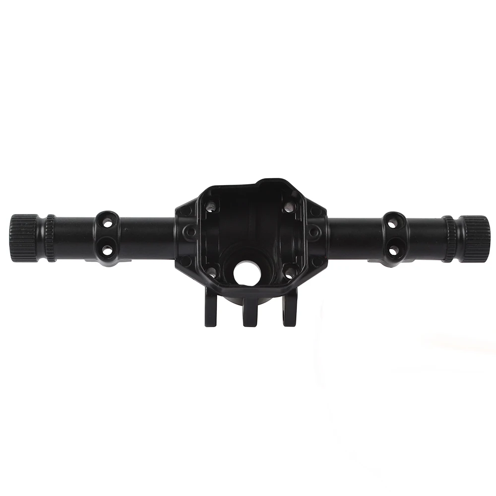 Алюминиевый корпус оси AR44 ax1401 чехол-крышка Diff для осевого SCX10 II 90046 90047 AX31384 RC