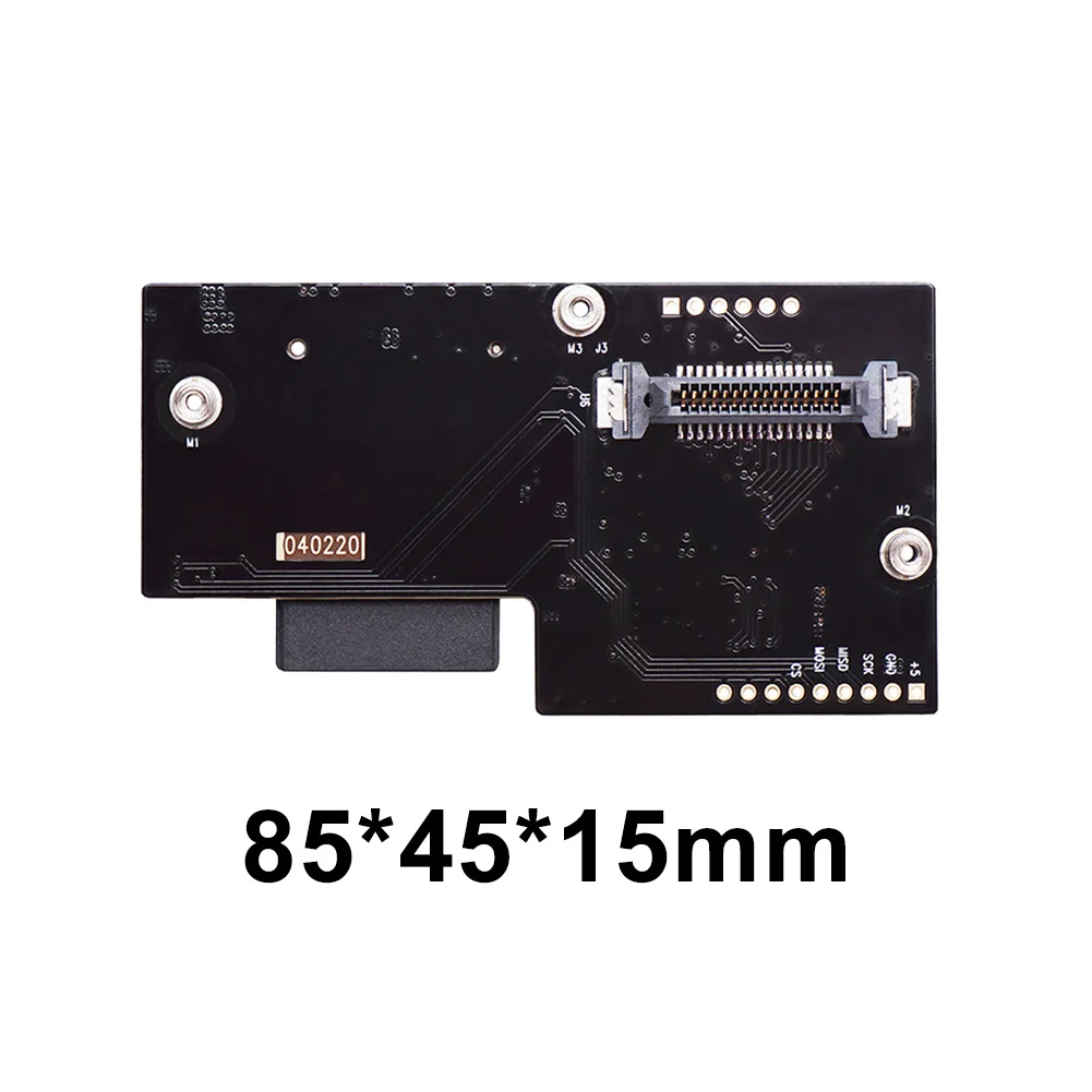 Адаптер для игровой консоли Nintendo GameCube NGC устройство чтения TF-карт 3D-печать лотков