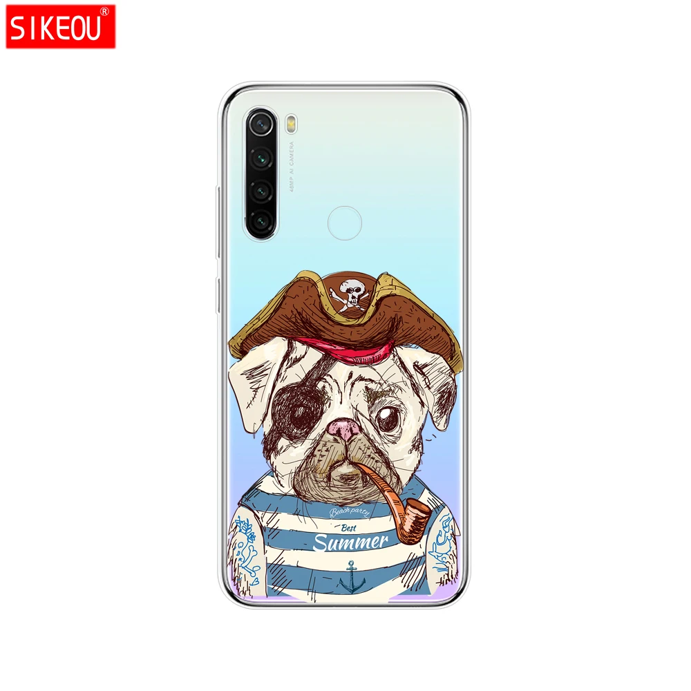 Чехол для xiaomi Redmi Note 8 T, силиконовый мягкий чехол из ТПУ с рисунком для xiaomi Redmi Note 8, чехол Fundas Coque Redmi NOTE 8 PRO, чехол - Цвет: 34141