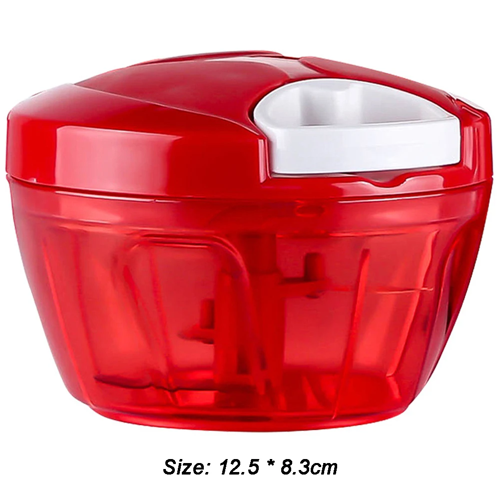 

Manual Food Shredder Meat Grinder Vegetables Onions Chopper Kitchen Tools Housekeeping Toys Manual Food Shredder Kitchen Tools