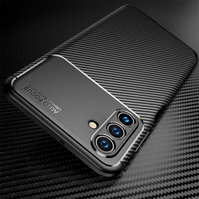 For Cover Samsung Galaxy A13 Case For Samsung A13 5G Capas Shockproof Armor Bumper Back Soft TPU Cover For Samsung A13 5G Fundas