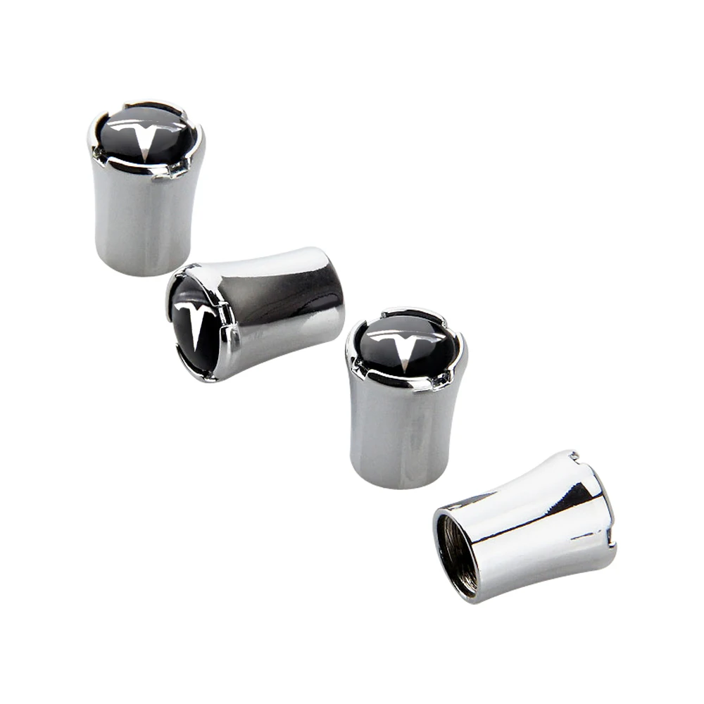 Стайлинг автомобиля колпачки для клапанов шин воздушная крышка украшение