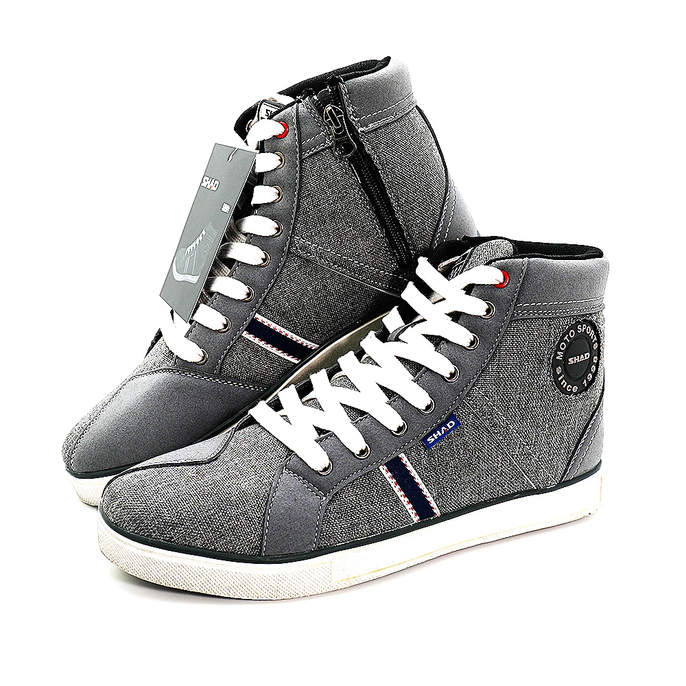 Мужская мотоциклетная обувь Steet повседневная для мотокросса гоночные мужские