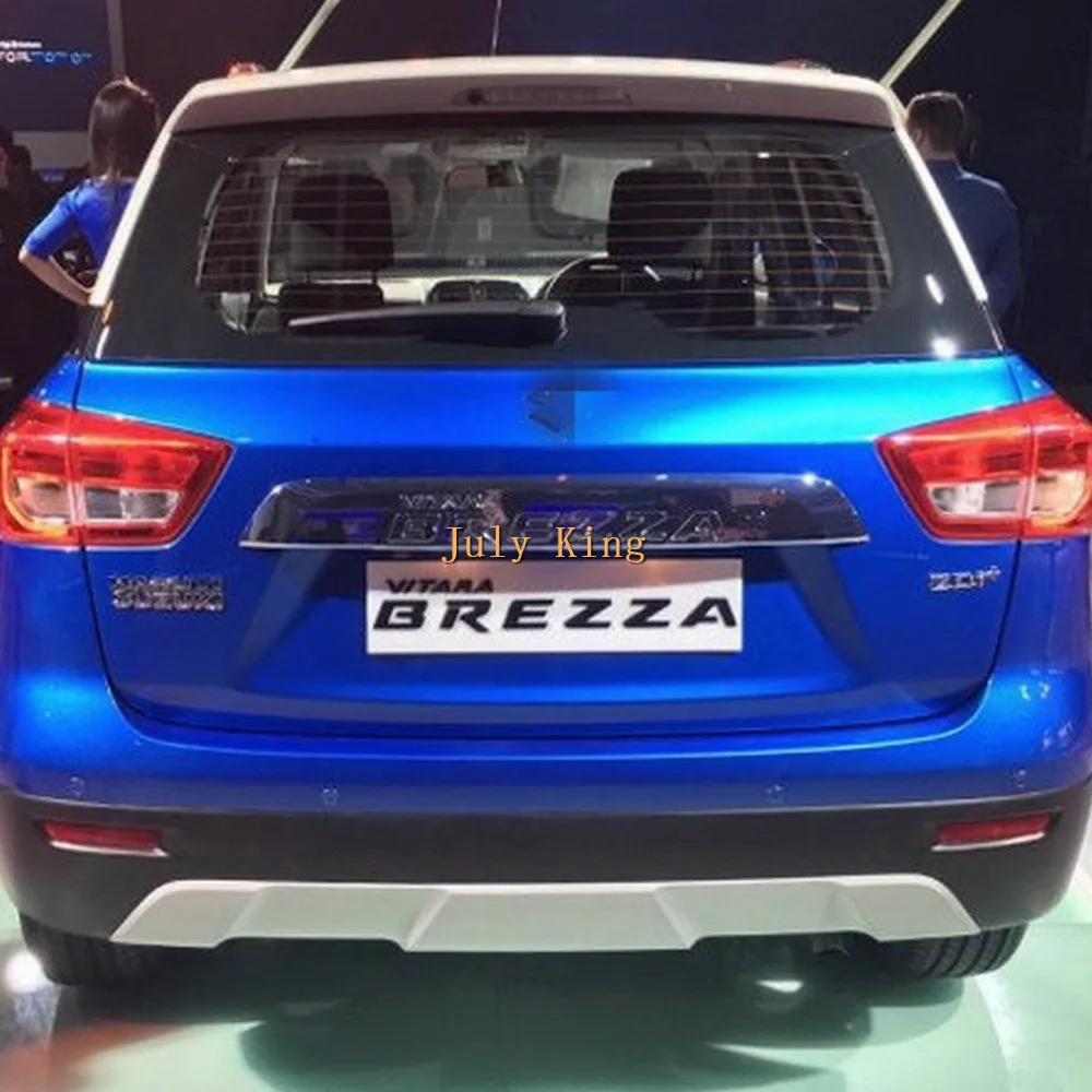 Чехол July King для Suzuki Baleno III Vitara Brezza 2015 + со светодиодный Ной подсветильник кой|case