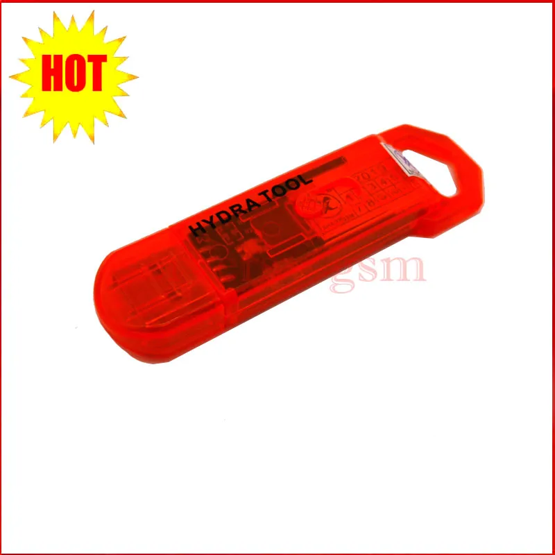 Новейший оригинальный ключ для инструмента Hydra является ключом всех