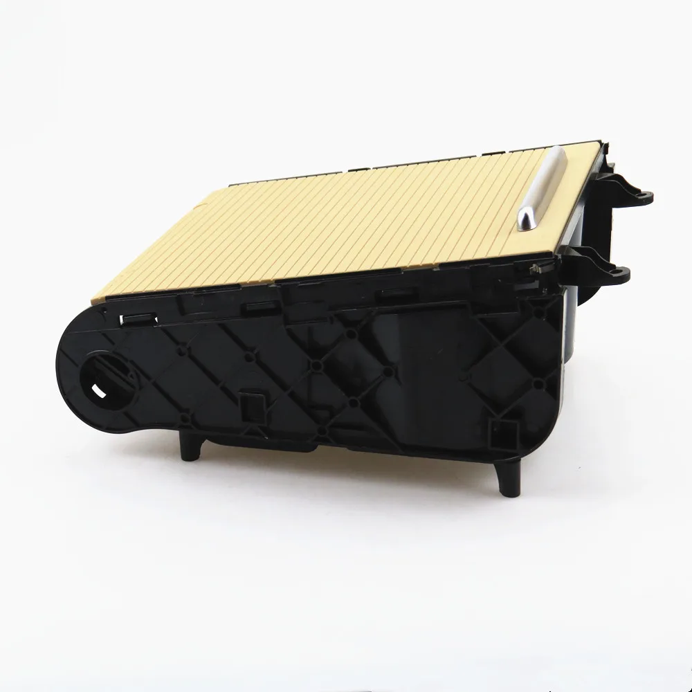 Подлокотник TUKE для напитков в автомобиле черный с центральной консоли держатель