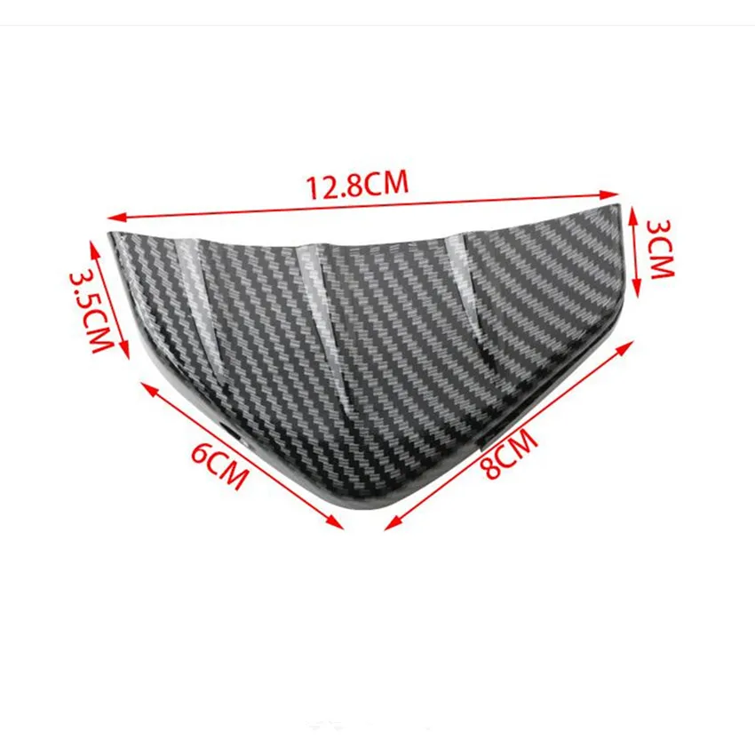 Новая популярная универсальная губа для заднего бампера автомобиля fiat 500 stilo ducato