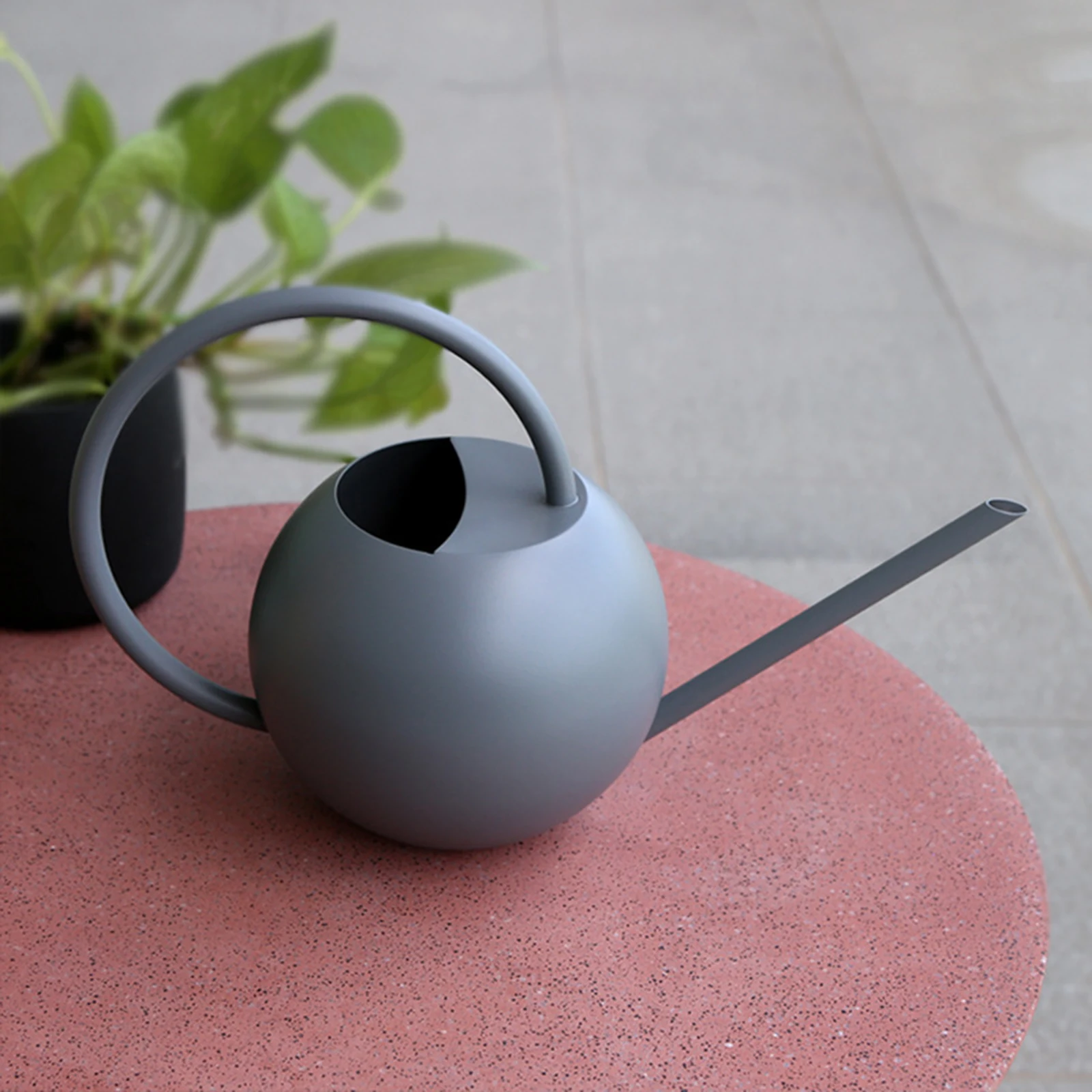 

Long Mouth Gardening Watering Can Stainless Steel Watering Pot Succulents Special Plant Flower Sprinkling Bottles Gardening Tool