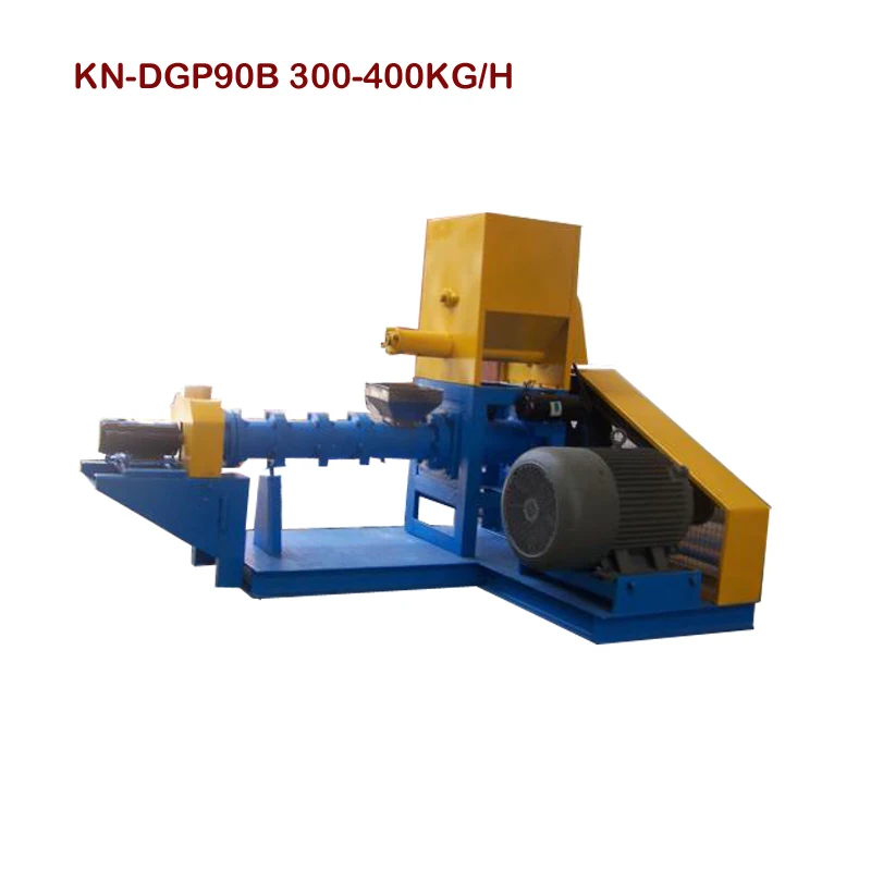 DGP90B CFR by sea 1-12 мм широко используемая прессформа 30-40 кг/ч плавающая корм для домашних животных собачья пища экструдер корм для рыб машина для производства гранул - Цвет: DGP90B CFR by sea