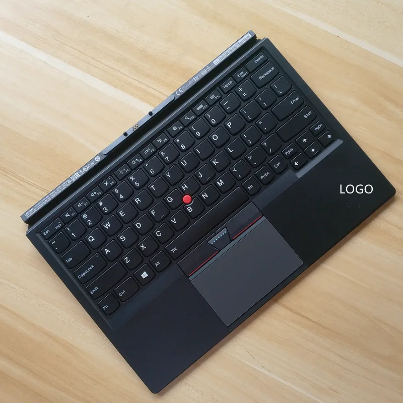 

Специальная клавиатура Lenovo ThinkPad X1 tablet Gen 2, магнитная клавиатура 2016 2017