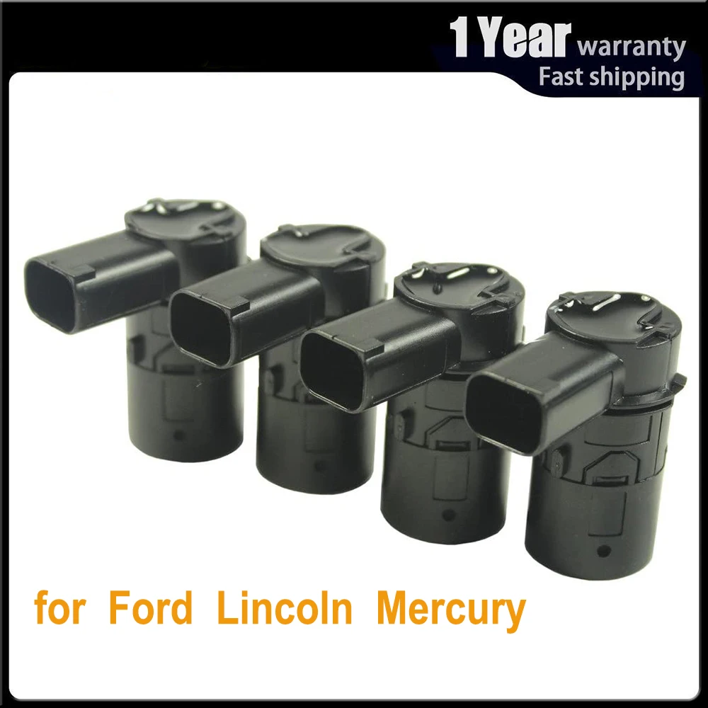 Датчик парковки радар PDC для Ford E250 Escape F150 F250 Blackwood Mark Mariner Monterey 4F23-15K859-AA | Автомобили