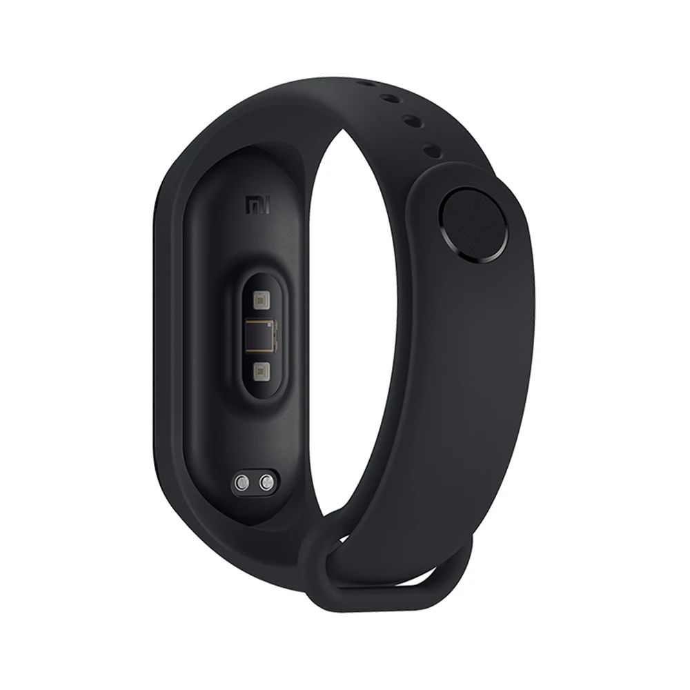 Смарт-браслет Xiaomi Mi Band 4 100% оригинальный Водонепроницаемый Фитнес-трекер с AMOLED