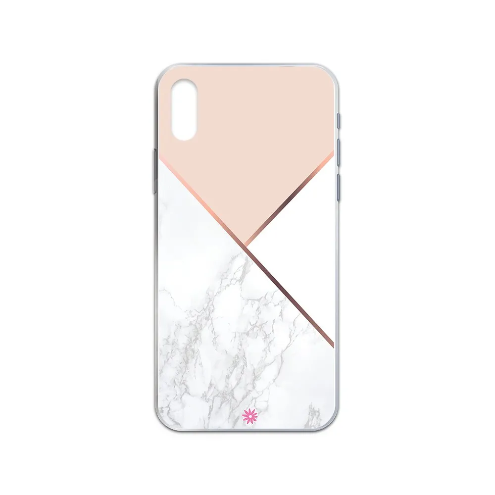 Роскошный прозрачный чехол с керамической плиткой для iphone 4 5 5C 6 6S PLUS 7 8 X XR XS 11 PRO SE