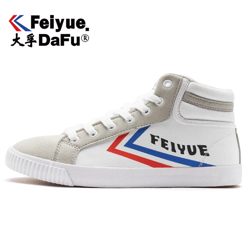 DafuFeiyue 218 высокие холщовые туфли мужские и женские Оригинальные кроссовки Knight