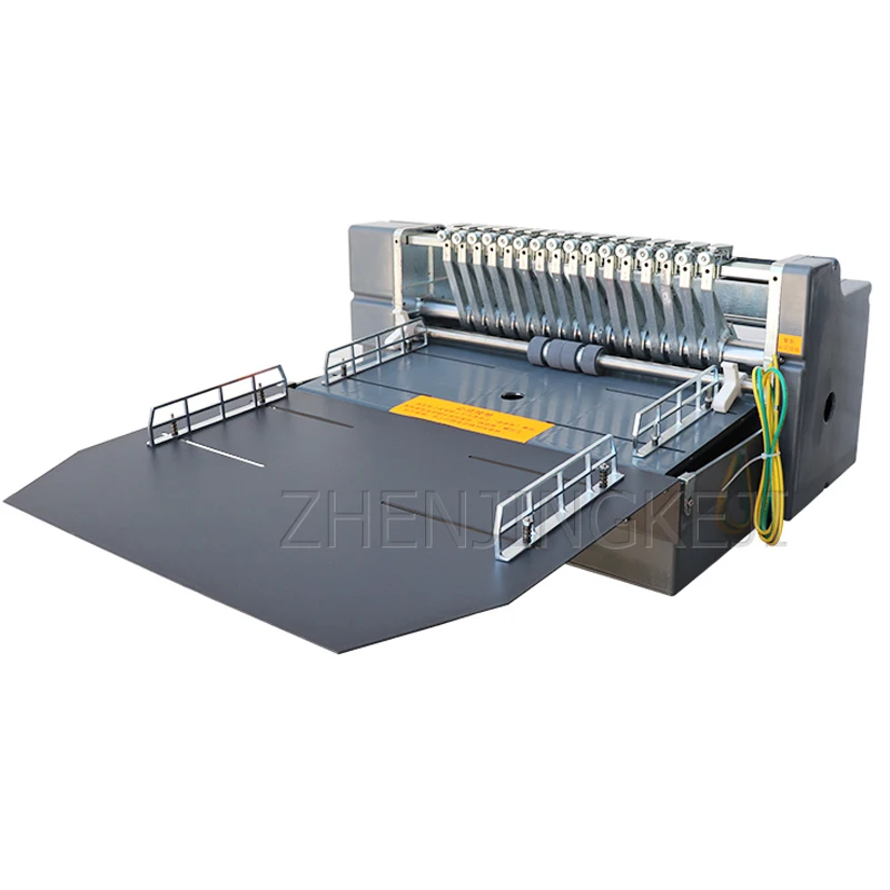 

Marking machine self-adhesive small automatic paper feeding label cutting equipment