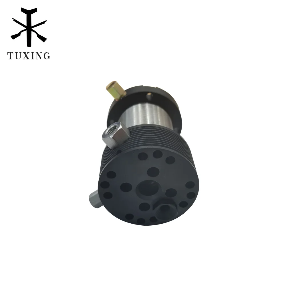 Воздушный компрессор TUXING 4500PSI насос высокого давления PCP 12 В воздушный запасные