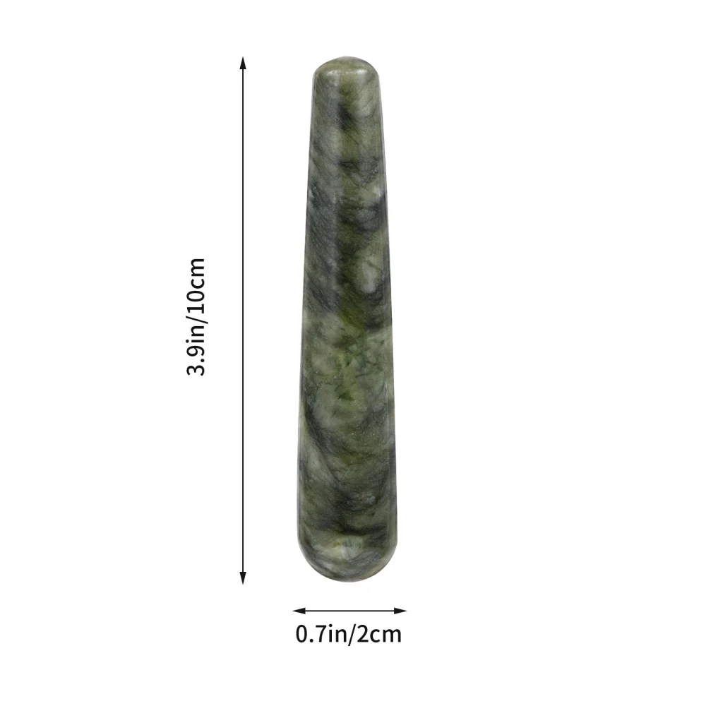 

4pcs Beauty Care Tools Skin Massaging Stick Portable Facial Meridian Scrapers