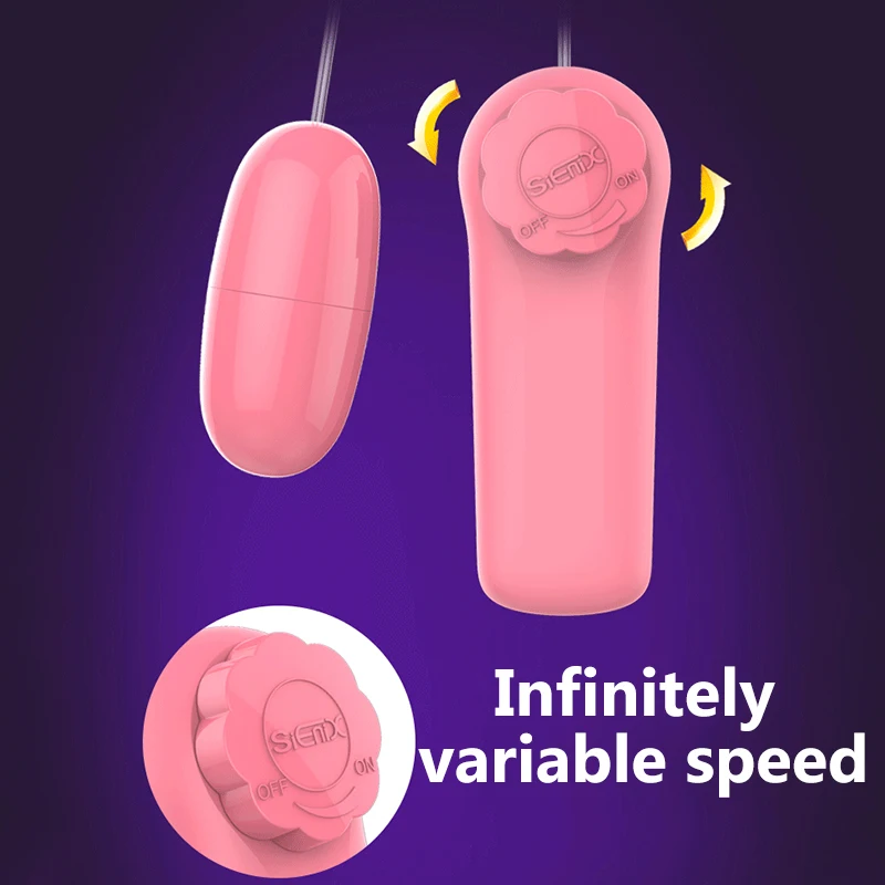 Bullet Vibrator Egg G-Spot Vibrators Sex Toys for Woman Remote Control Vibrating Clitoris Stimulator Vaginal Massage Ball | Красота и