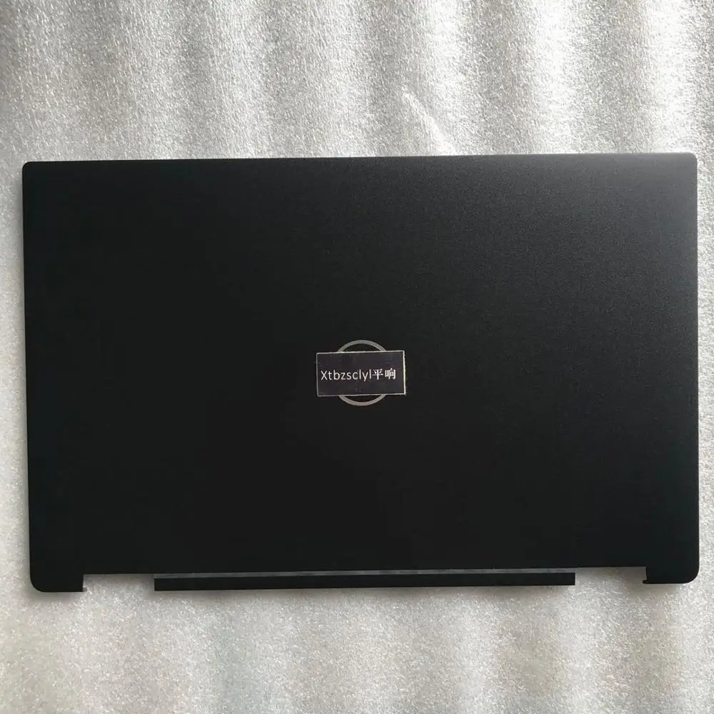 Для DELL XPS 13 9365 2 в 1 ЖК дисплей задняя крышка корпуса ноутбука черный чехол 01YTMC