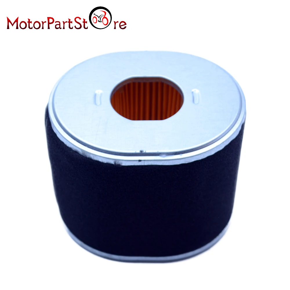 Воздушный фильтр 6 шт. для двигателя Honda GX340 GX390 11HP 13HP 188F 190F 192F 17210 ZE3 000 010 505|Воздушные
